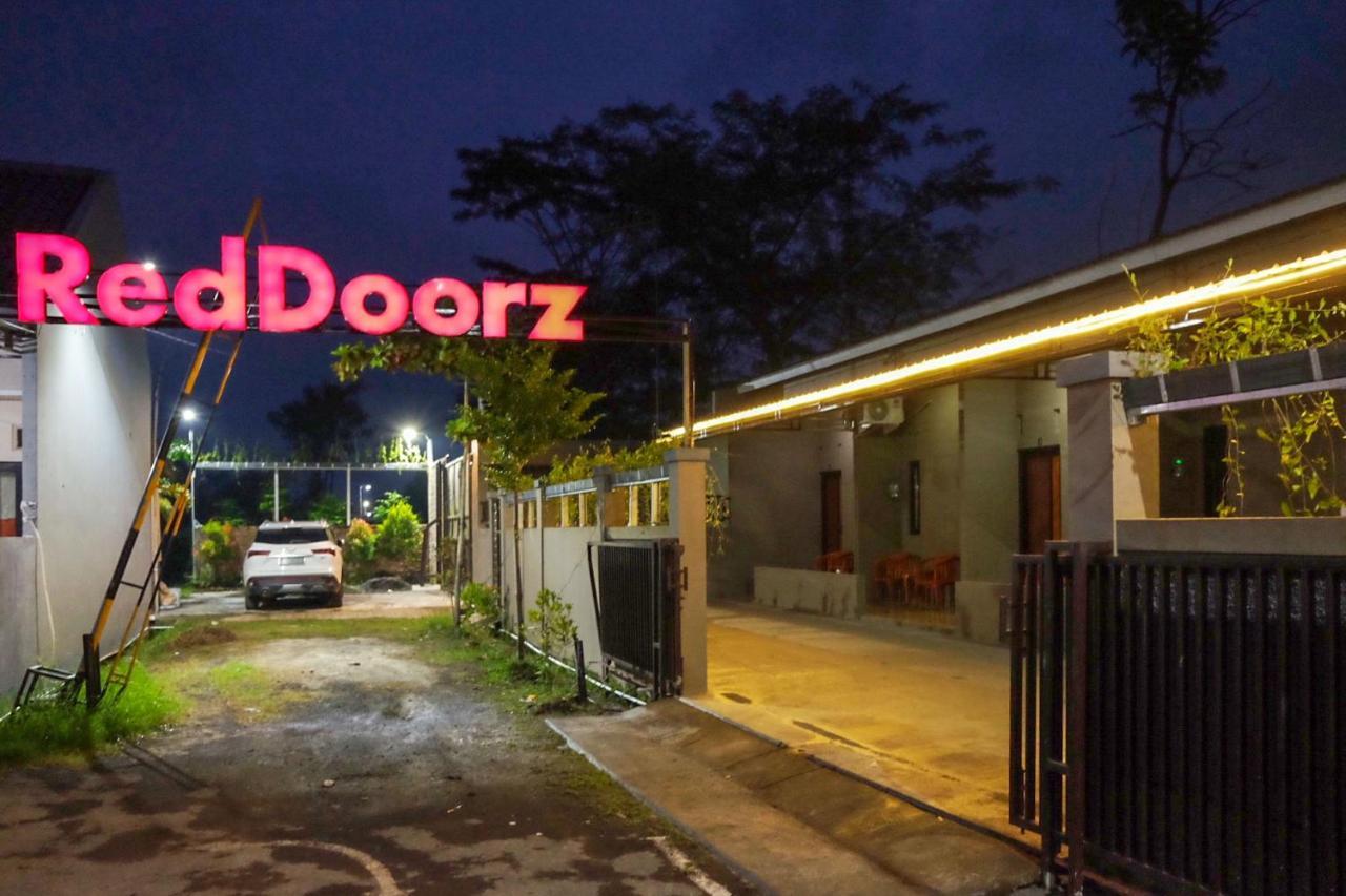 Reddoorz Syariah Near Exit Tol Pemalang Comal 2 Hotel Eksteriør billede