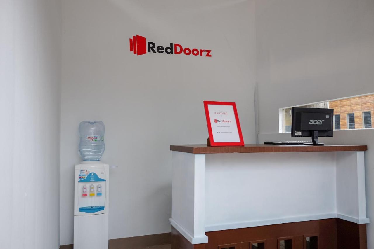 Reddoorz Syariah Near Exit Tol Pemalang Comal 2 Hotel Eksteriør billede